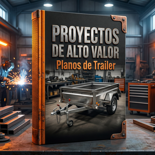 Planos de Trailer.